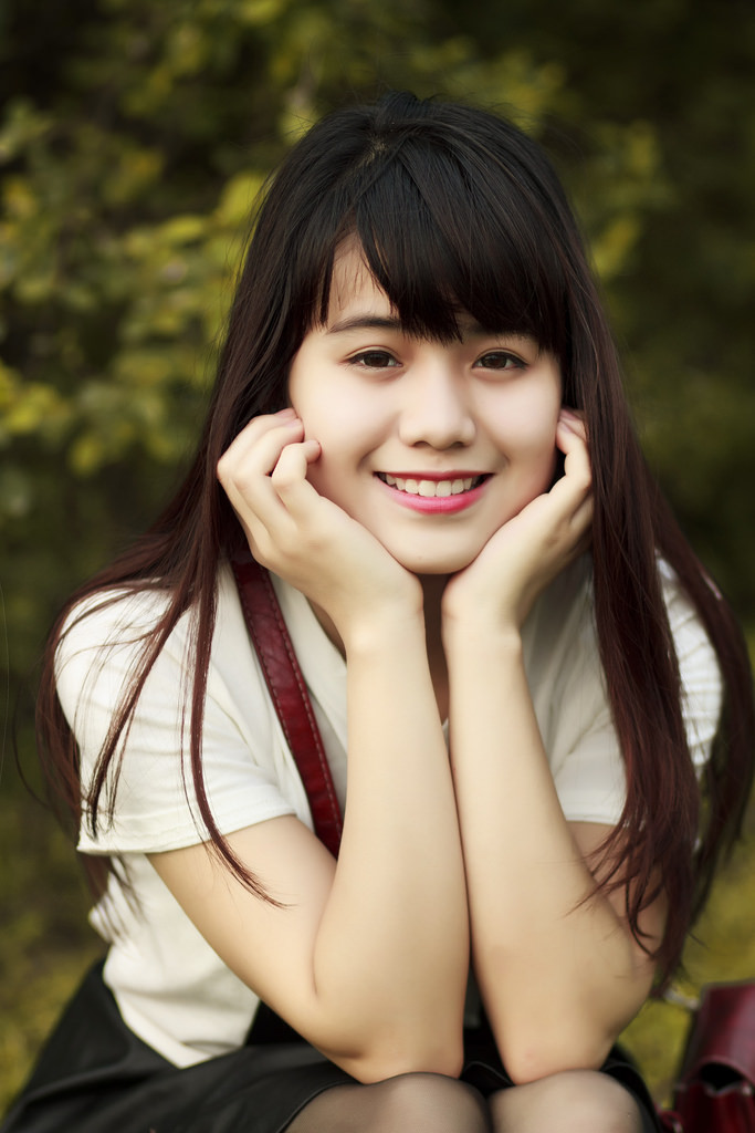 美女自卫