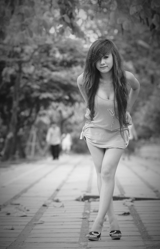漂亮女邻居3