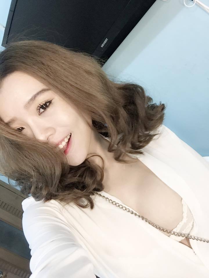 密桃成熟时