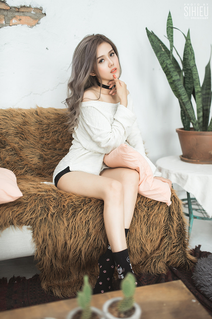 变态女